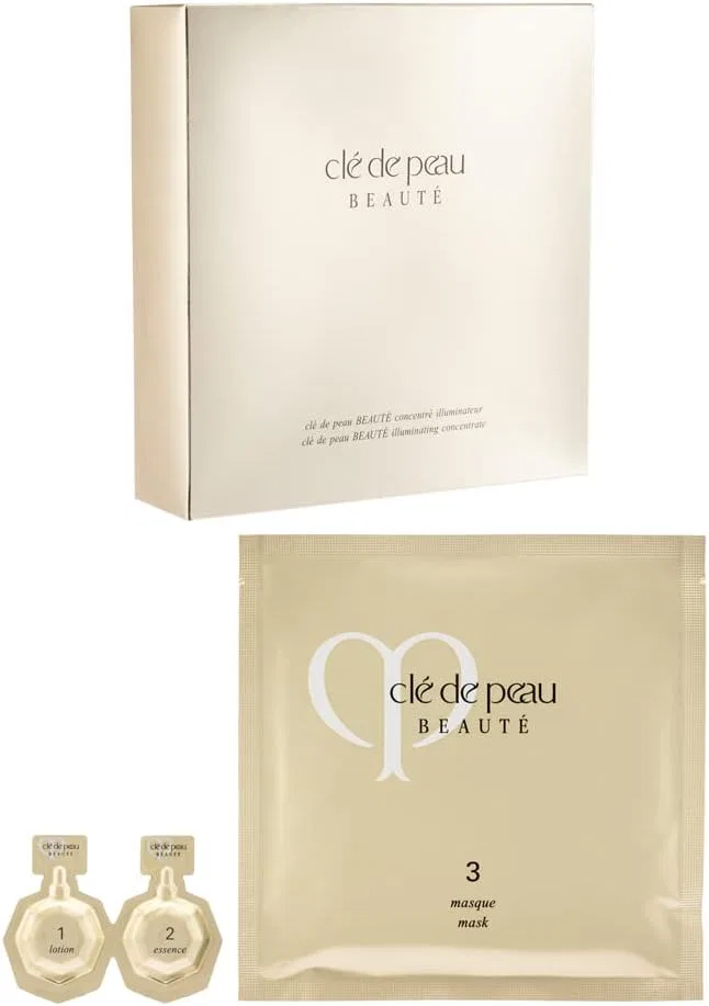 Набор для ухода Cle de Peau Beaute из 6 предметов