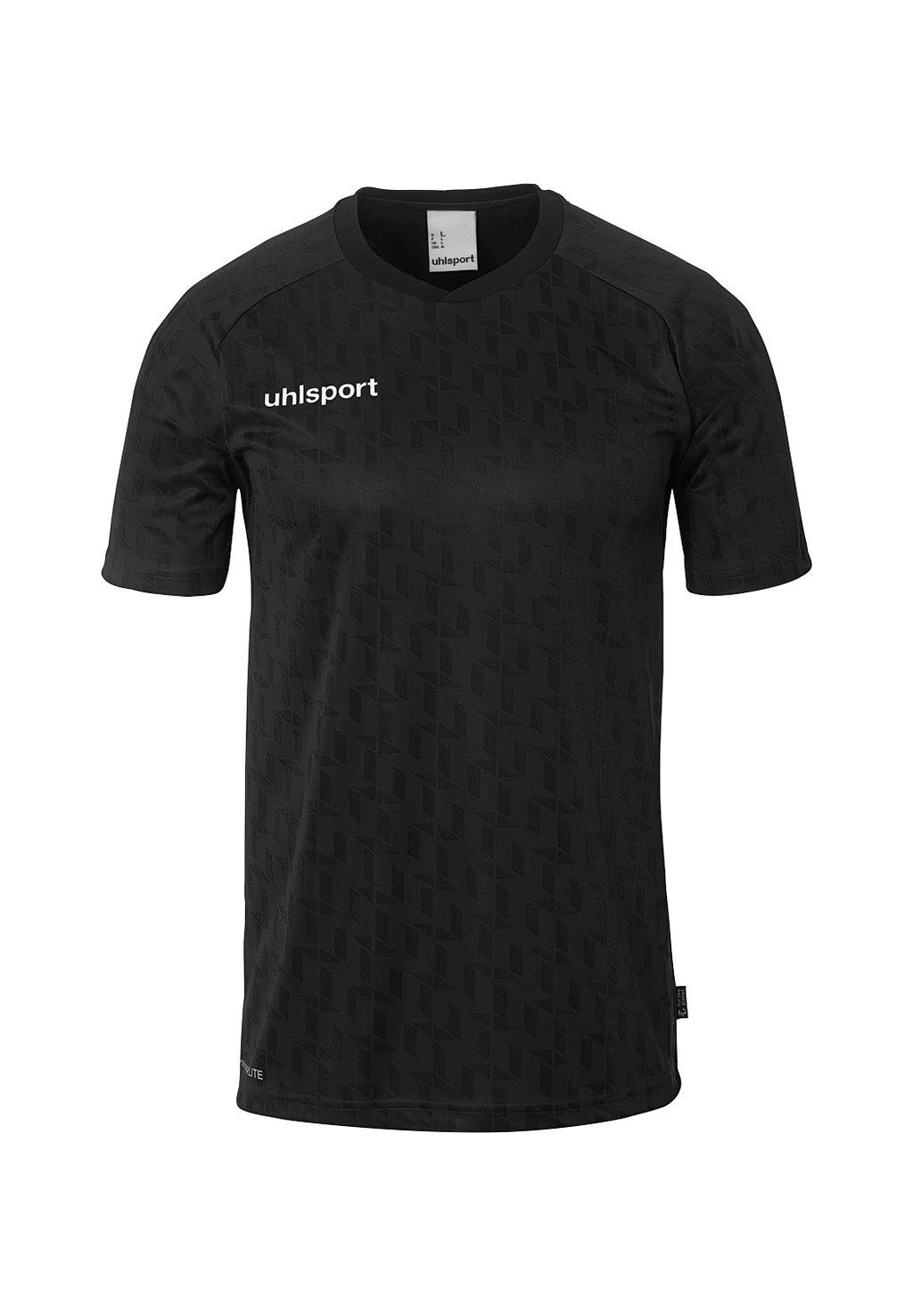 

Спортивная футболка TRAININGS DIVISION uhlsport, черный