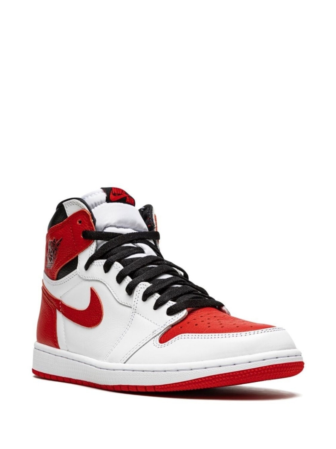 Jordan кроссовки Air Jordan 1 Retro High OG Heritage, красный — фото 2