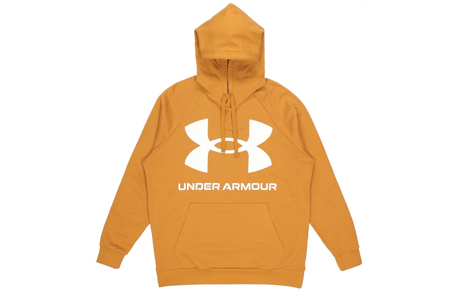 

Rival Толстовка мужская охра желтая Under Armour, желтый