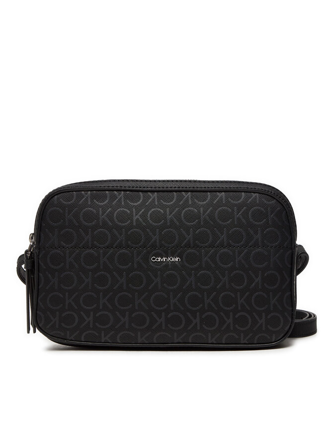 

Наплечная сумка Ck Business Camera Bag_Mono Calvin Klein, черный