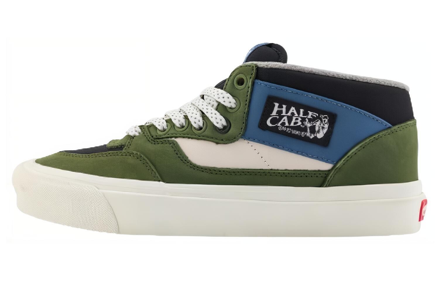 Обувь для скейтбординга Vans Half Cab унисекс, Green