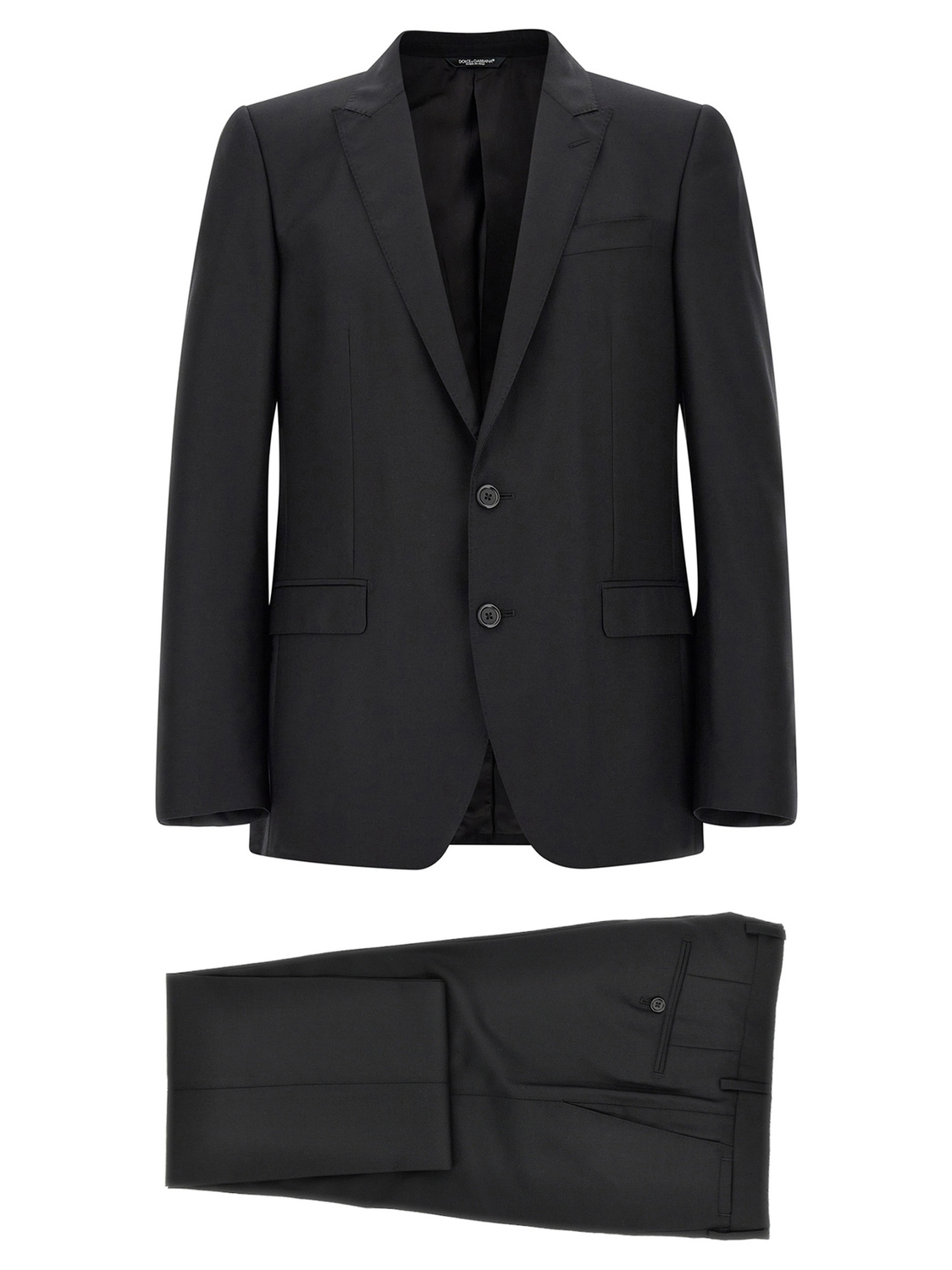 

Платье «Martini» DOLCE & GABBANA, черный