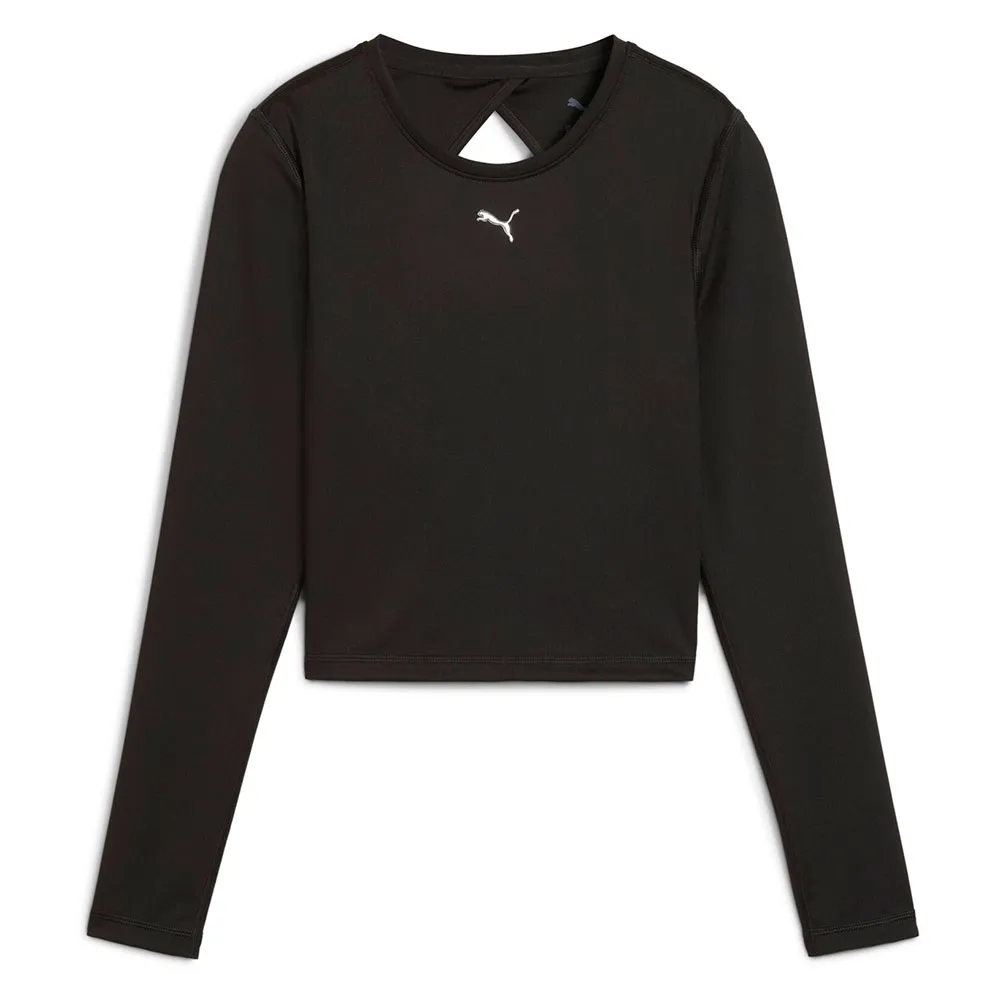 

Лонгслив Puma Green Terrains, черный