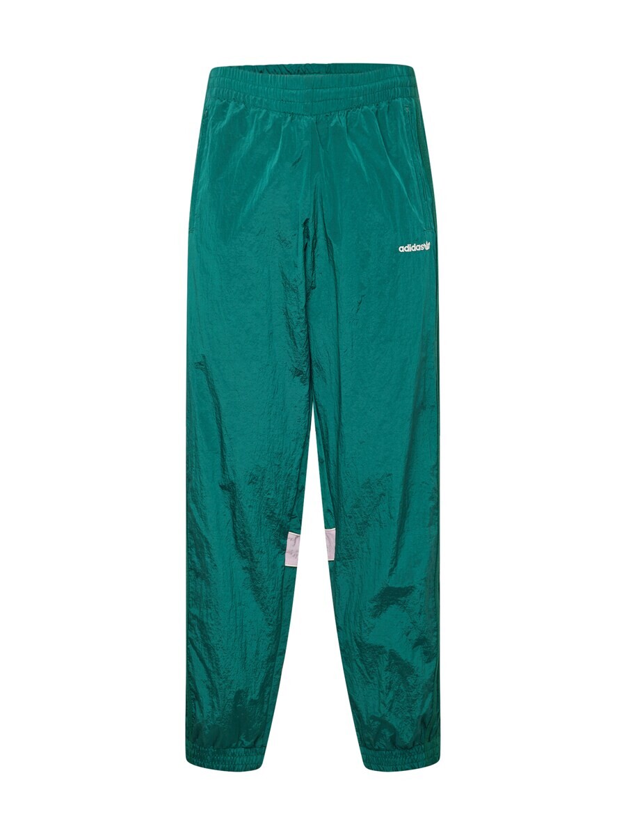 

Брюки ADIDAS ORIGINALS Tapered Pants 80s, темно-зеленый
