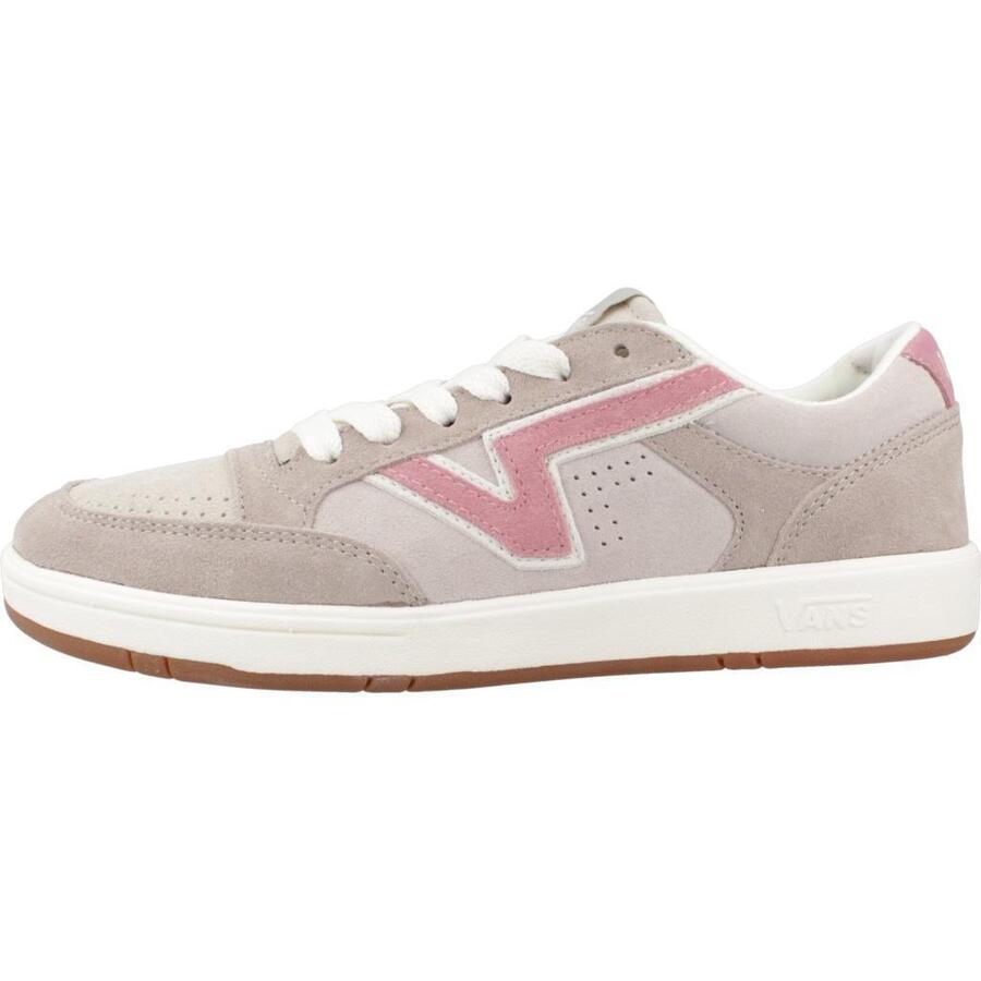 Кроссовки Vans модель Lowland Cc Court Vibe цвет серый — фото 2