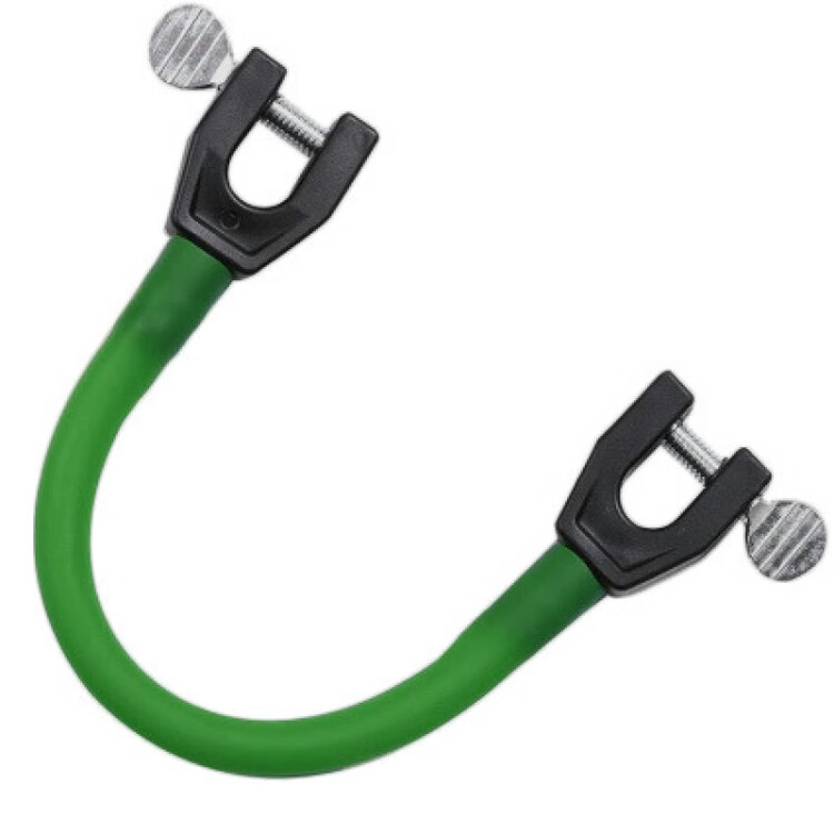 

Head Детский соединитель для лыж и сноуборда, двойная соединительная верёвка, лопата для начинающих, фиксатор для лыж и сноуборда, для катания на открытом воздухе, dark green