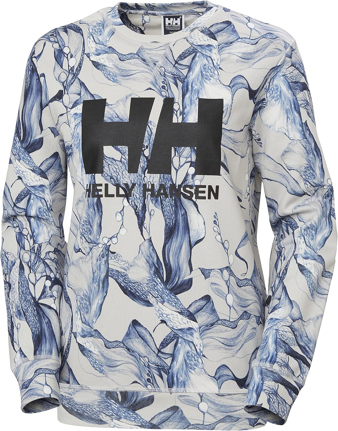

Толстовка Helly-Hansen женская Hh Logo Crew Esra Helly Hansen, 853 Grey Fog Esra, Серый, Толстовка Helly-Hansen женская Hh Logo Crew Esra Helly Hansen, 853 Grey Fog Esra