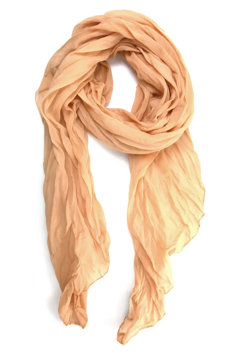 

Модный шарф COLLEZIONE ALESSANDRO "Unitoo", производство Италия, цвет Camel