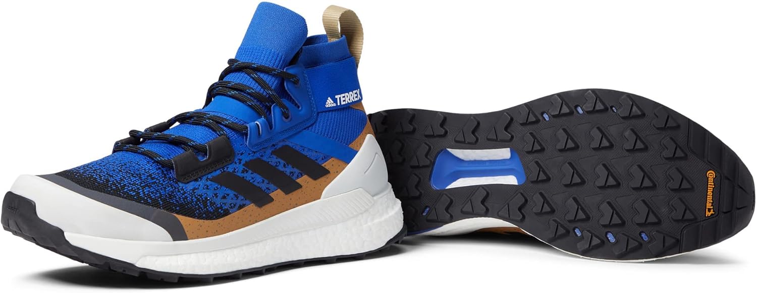 

Мужские беговые кроссовки Adidas Track Trail, черный/синий