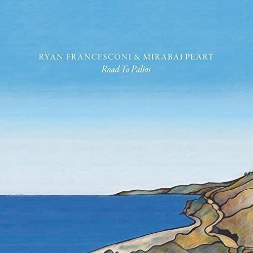 

CD диск Francesconi, Ryan / Peart, Mirabai: Road To Palios
