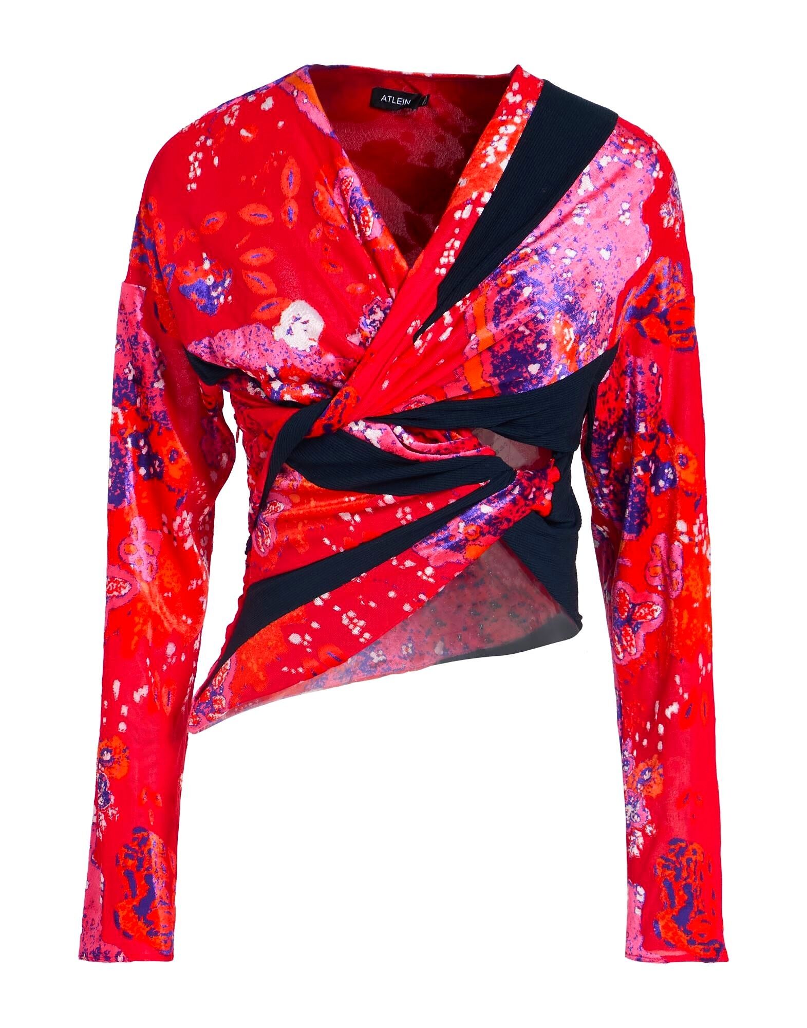 

Топ Atlein, красный