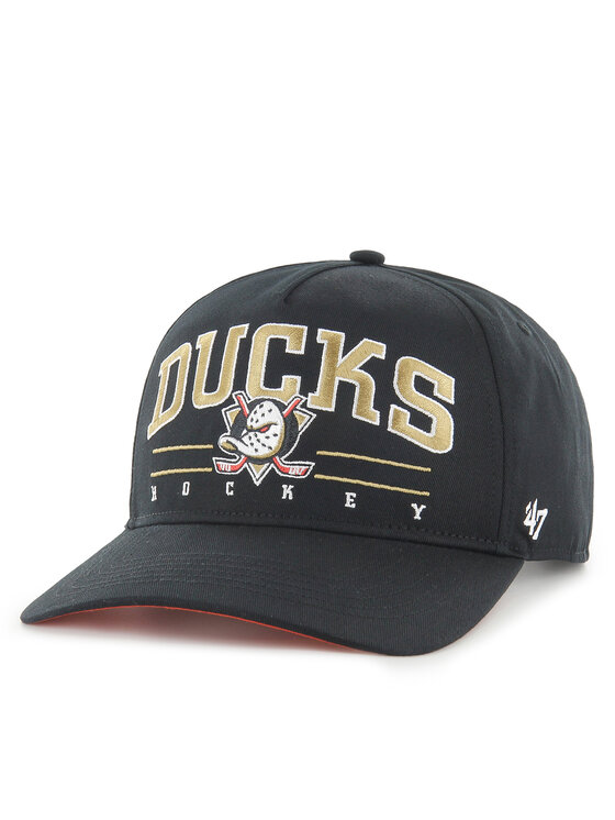 

Бейсболка Anaheim Ducks RSCOE25GWP 47 Brand, черный