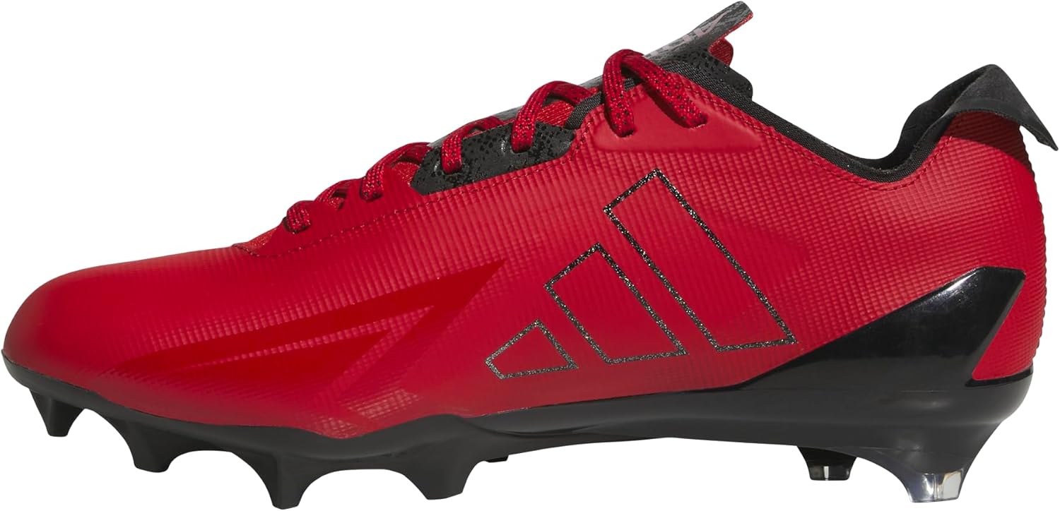 

Мужские кроссовки Adidas Adizero Ghost, черный/красный