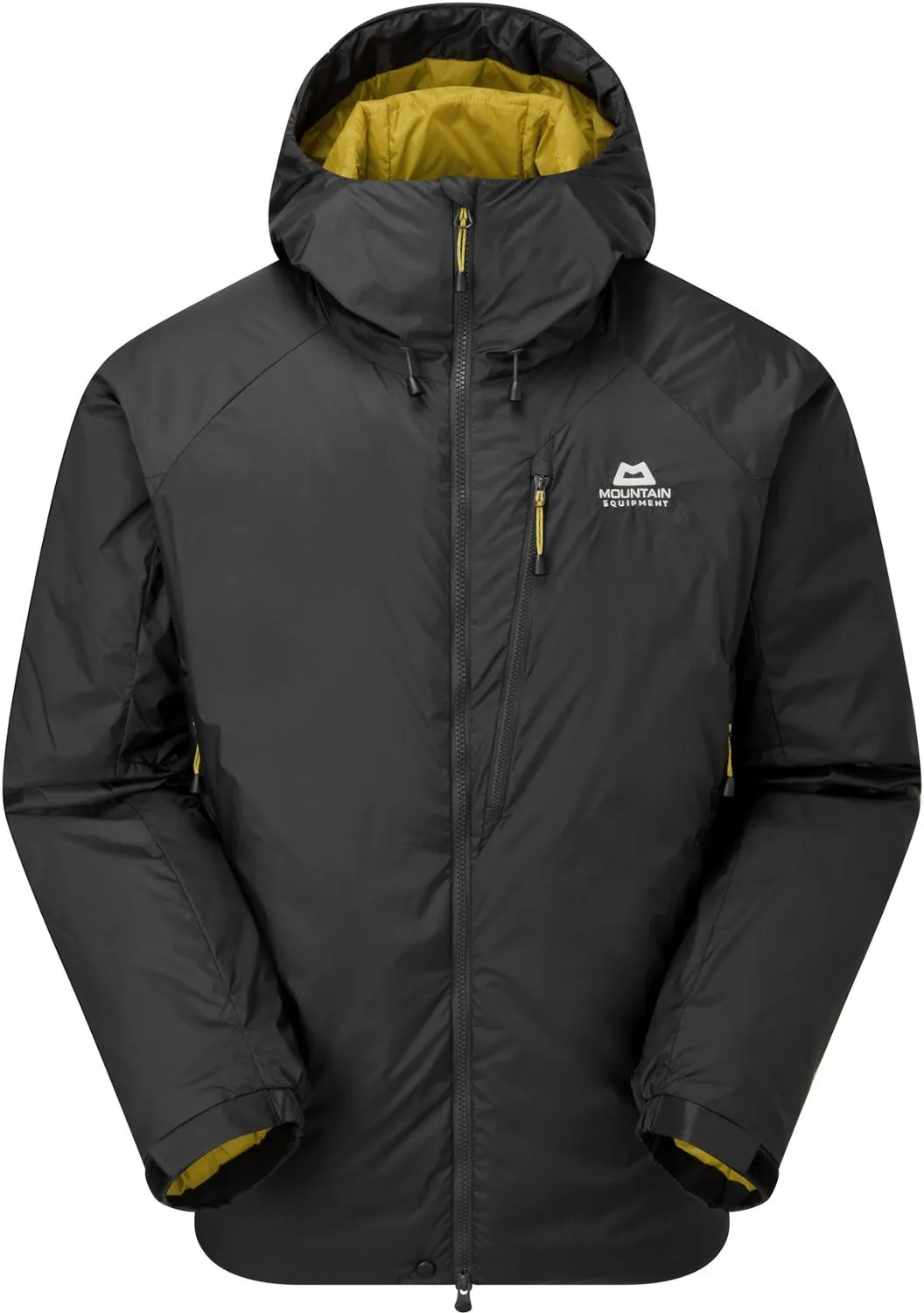 

Штормовая утеплённая куртка Shelterstone Mountain Equipment, Obsidian