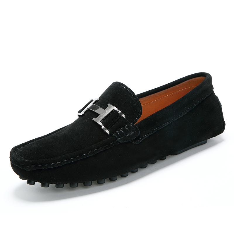 

Мужские лоферы Gommino KUPE, Black