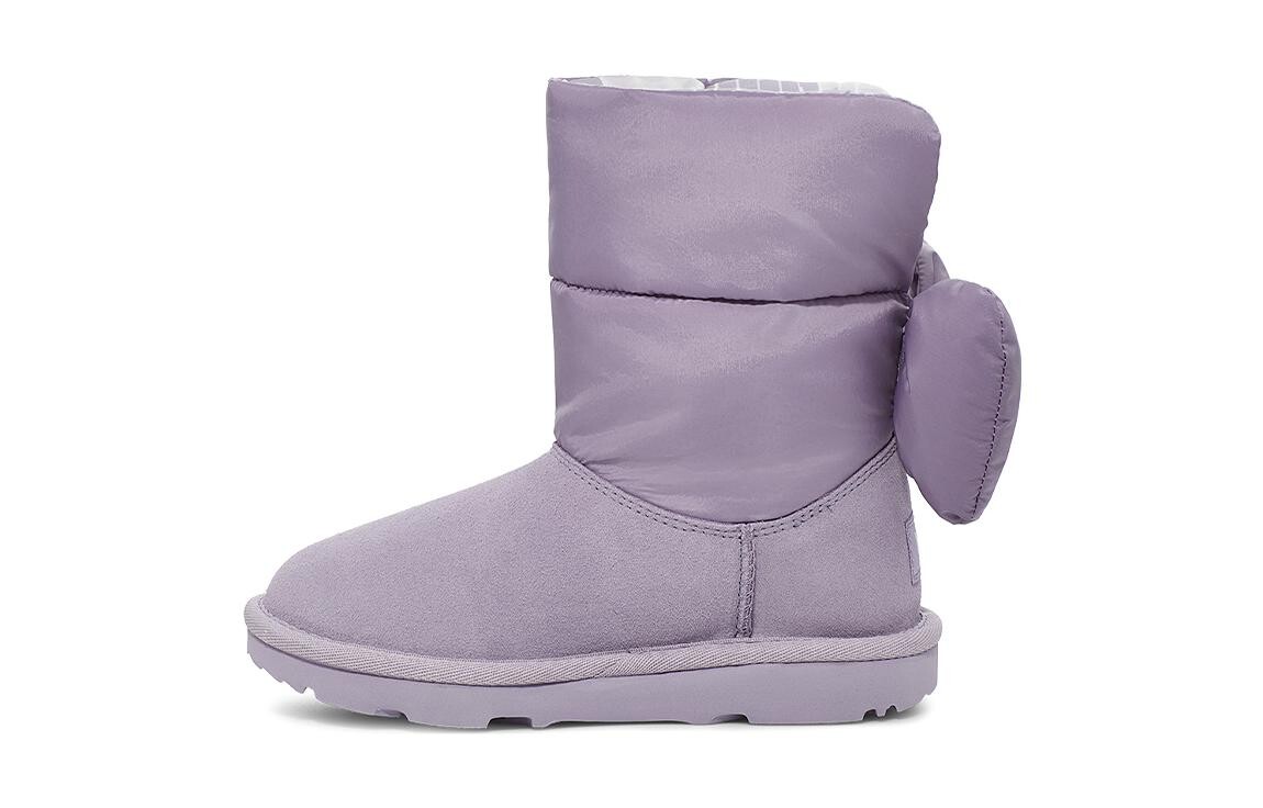 

Детские угги Детские ботинки, цвет taro purple