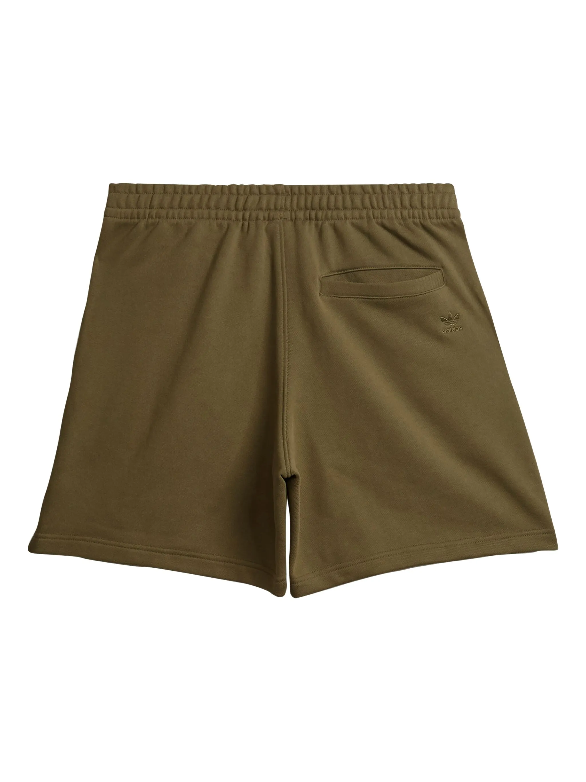 Шорты Basics Pharrell Williams Adidas, зеленый — фото 4