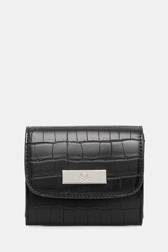 

Кошелек United Colors Of Benetton, черный