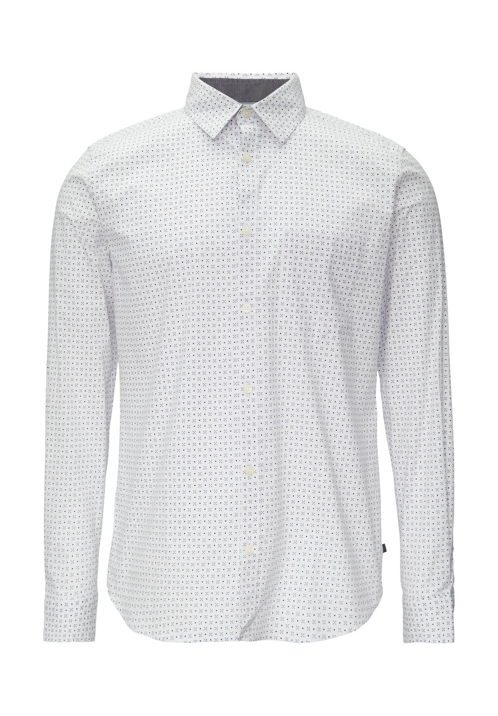 

Рубашка SLIM FIT s.Oliver, белый