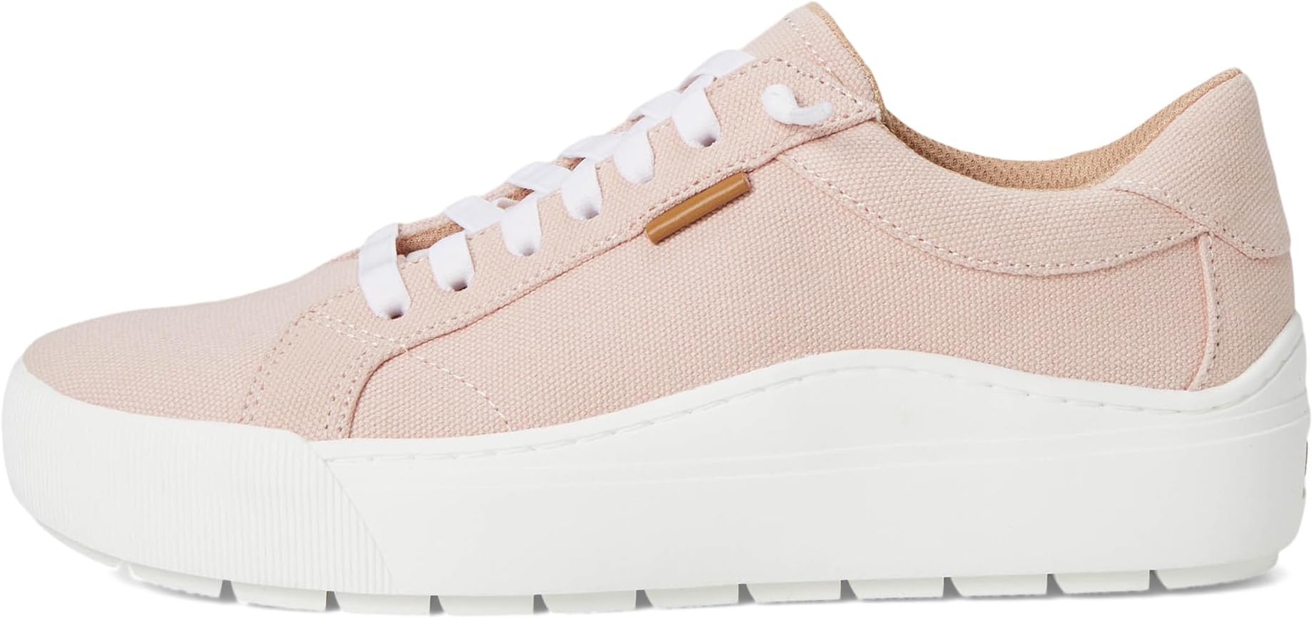 Кроссовки Dr. Scholl's Time Off Go Slip-On, цвет Blush Pink Fabric — фото 4