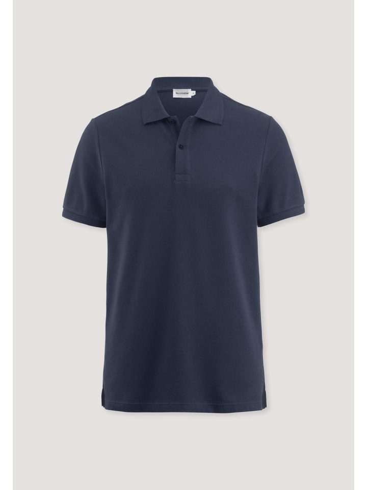 

Hessnatur Поло темно-синего цвета, Синий, Hessnatur Поло темно-синего цвета