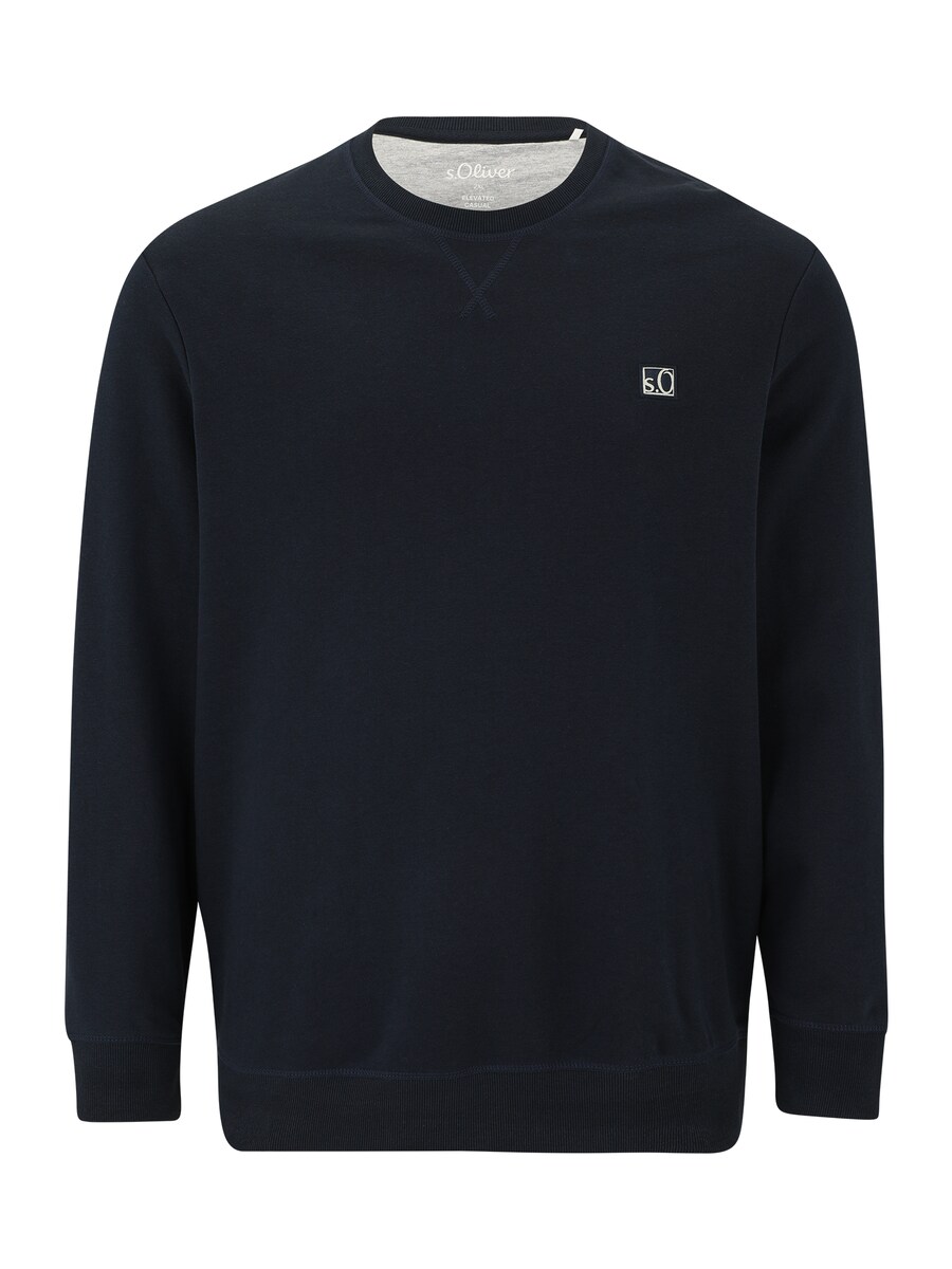 

Толстовка s.Oliver, marine blue