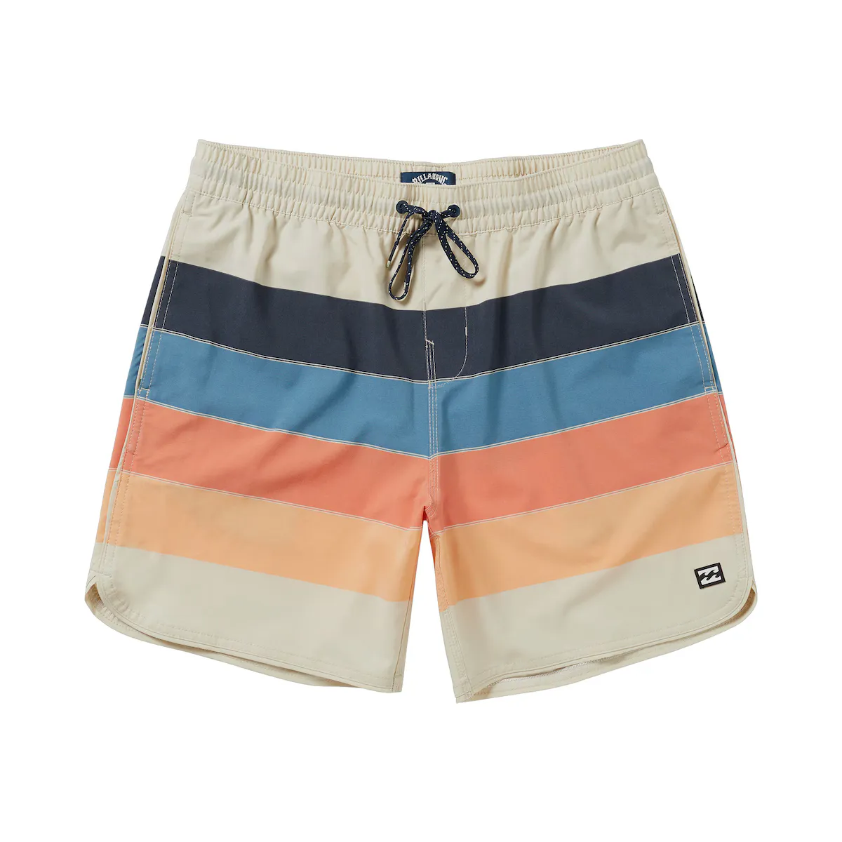 

Мужские шорты для плавания Billabong Sandbar 18,5", белый
