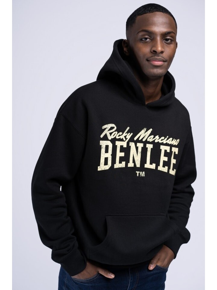 

Толстовка BENLEE Rocky Marciano, черный