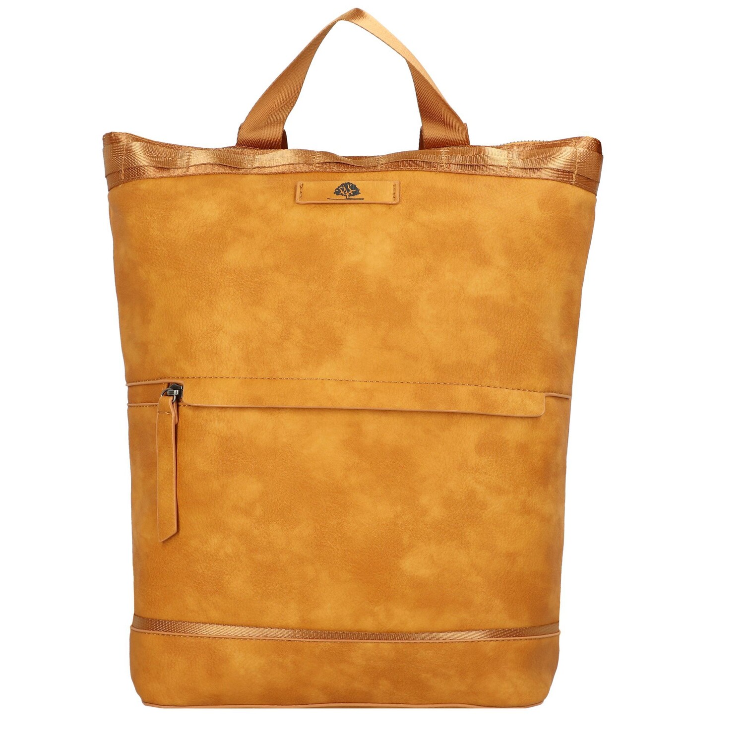 

Рюкзак Greenburry Hanni 40 cm Laptopfach, цвет curry