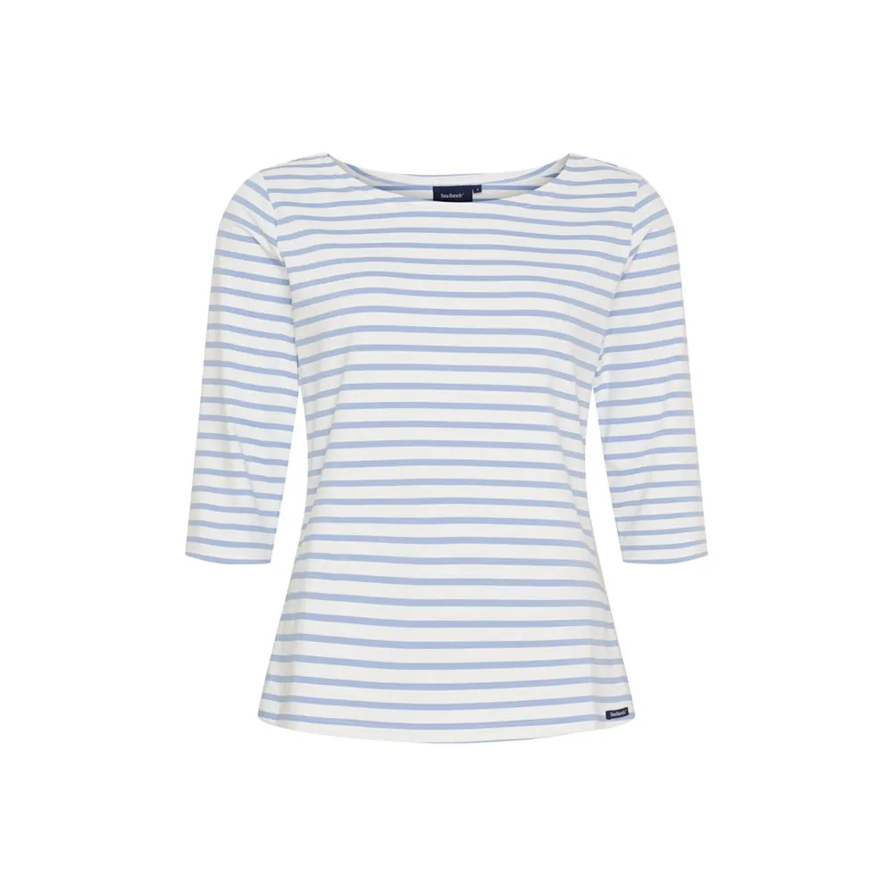 

Футболка Sea Ranch Marina 3/4 sleeve, синий