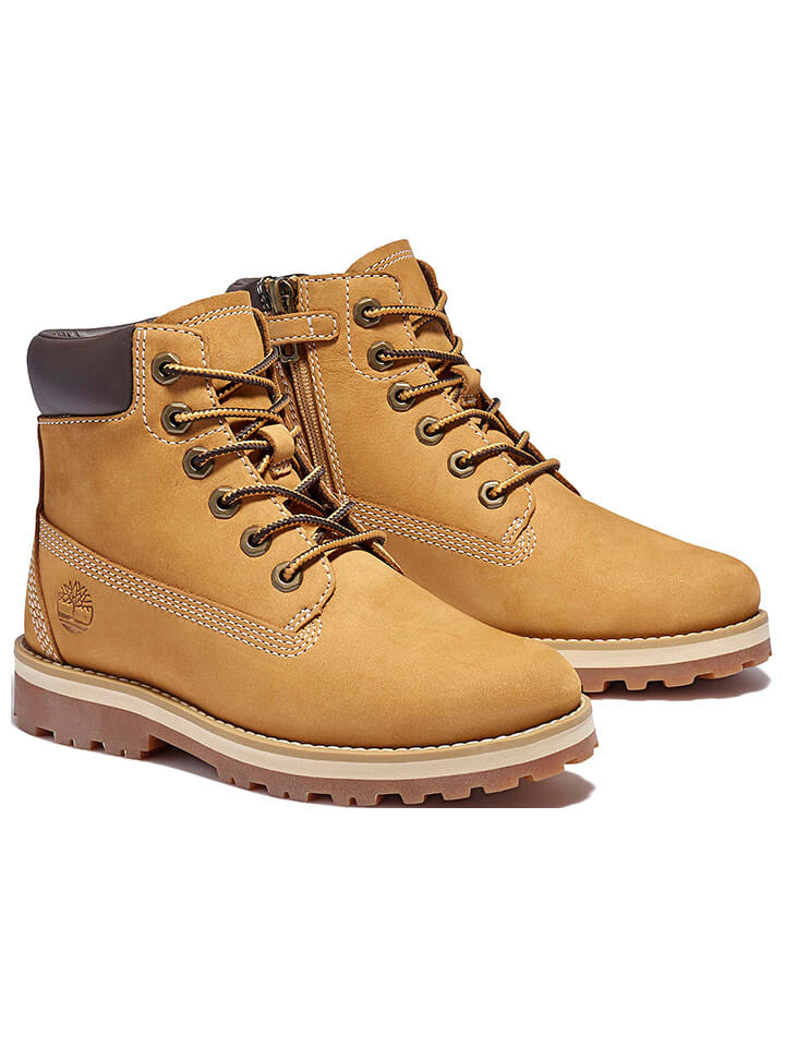 

Сапоги Timberland Leder-Boots Courma, кэмел