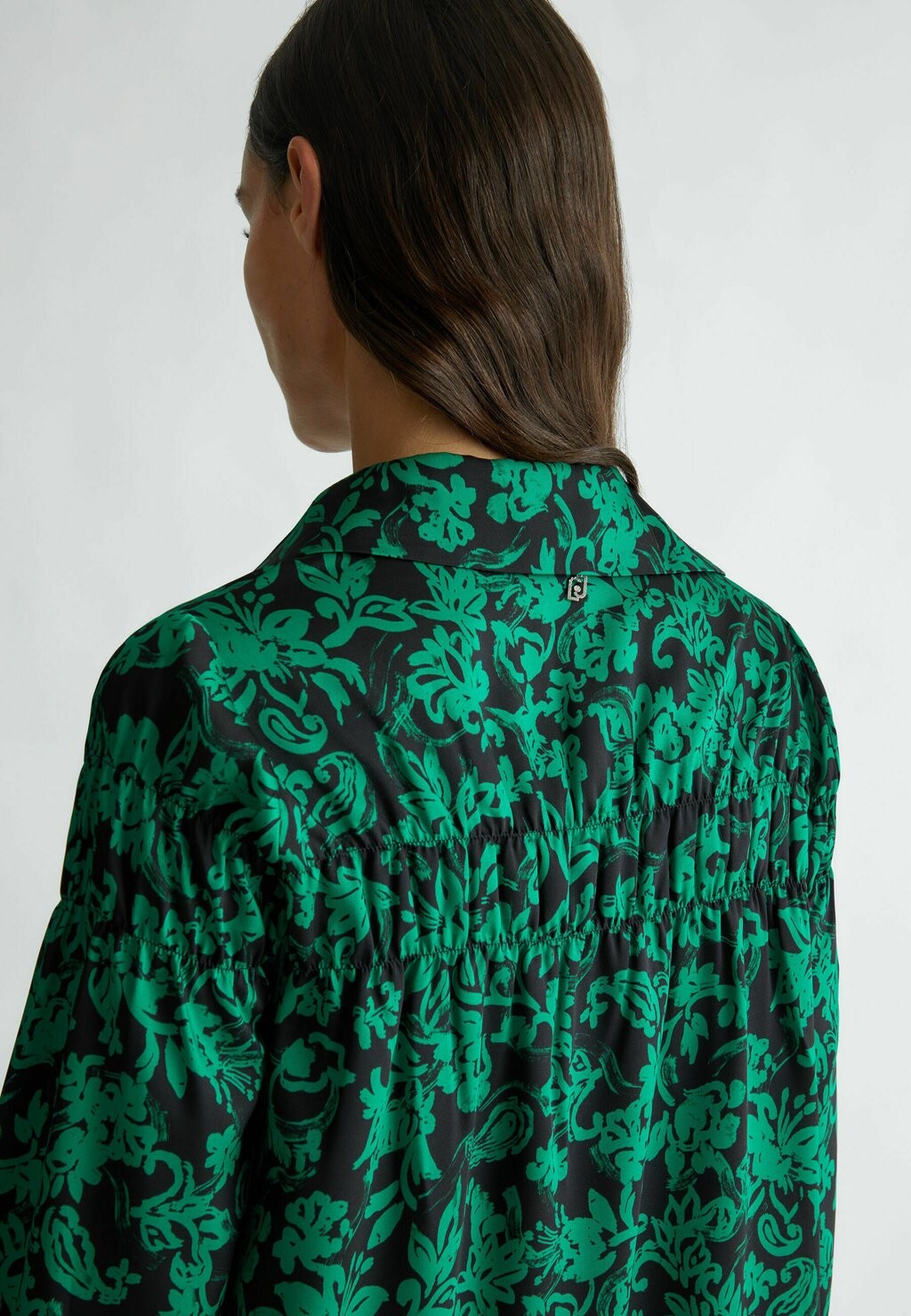 

Блуза PRINTED LIU JO, зеленый