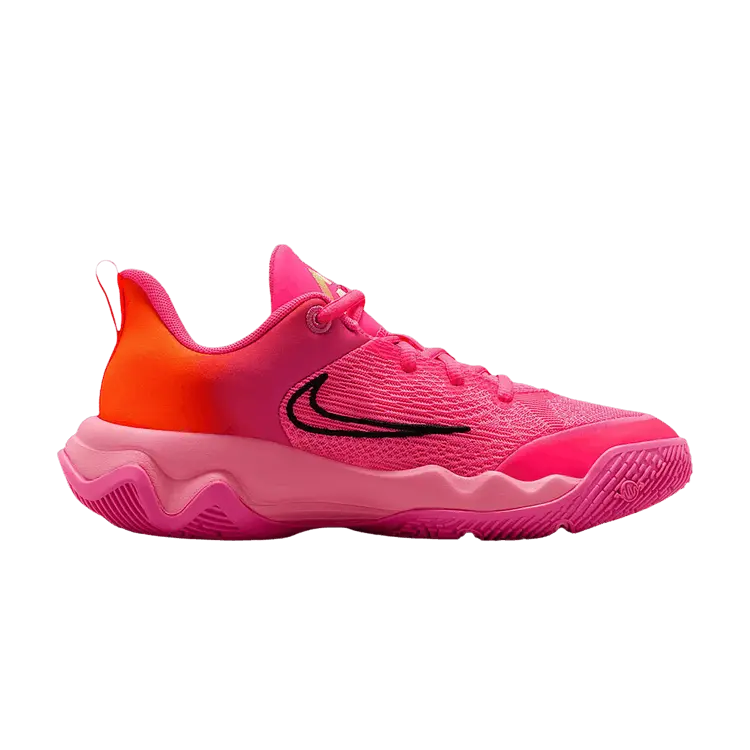 

Кроссовки Nike Giannis Immortality 4 GS 'Hyper Pink Total Orange'