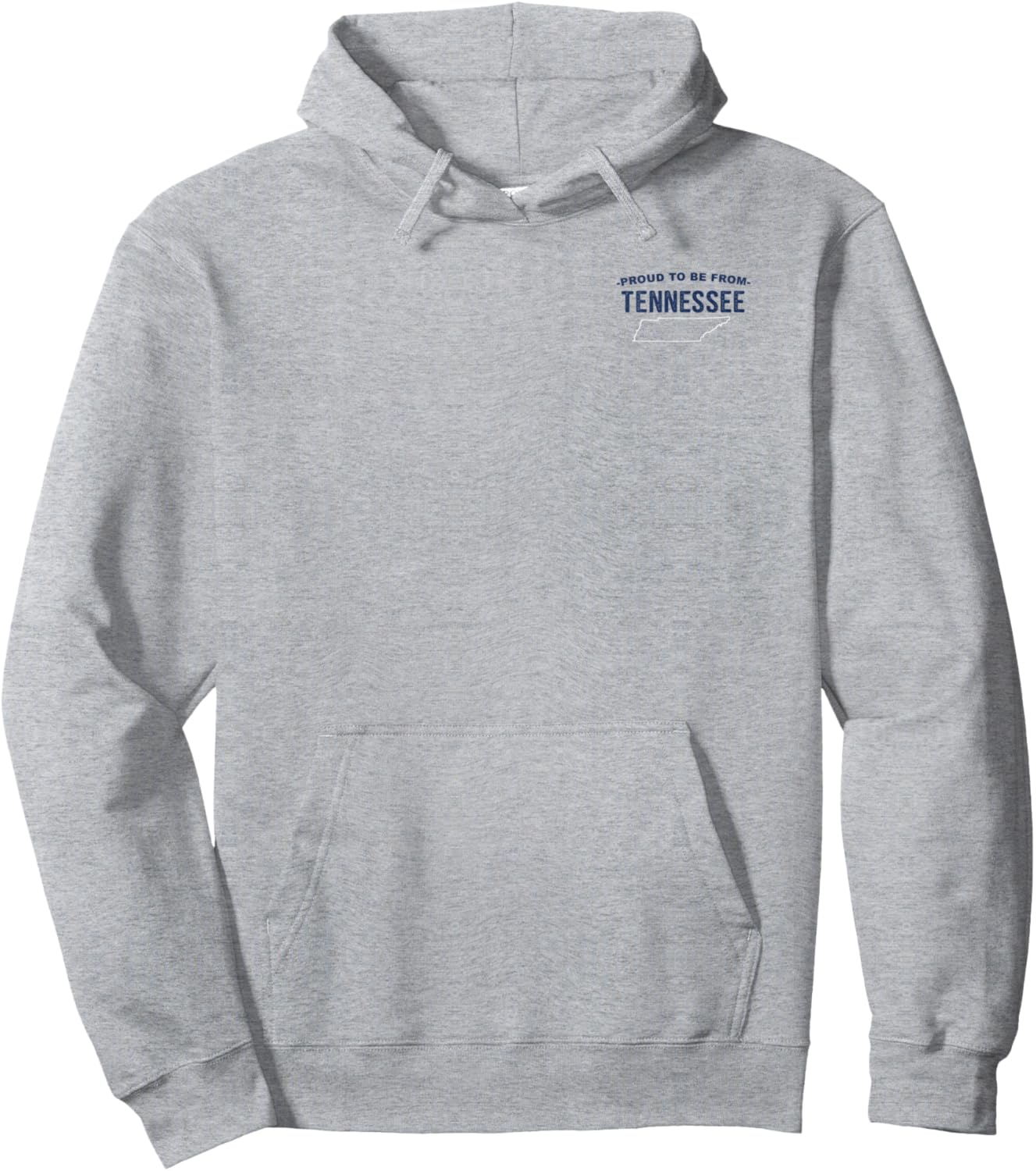 

Модная толстовка с капюшоном Trendy Tennessee Proud спереди и сзади, серая Trendy Apparel, Серый, Модная толстовка с капюшоном Trendy Tennessee Proud спереди и сзади, серая Trendy Apparel