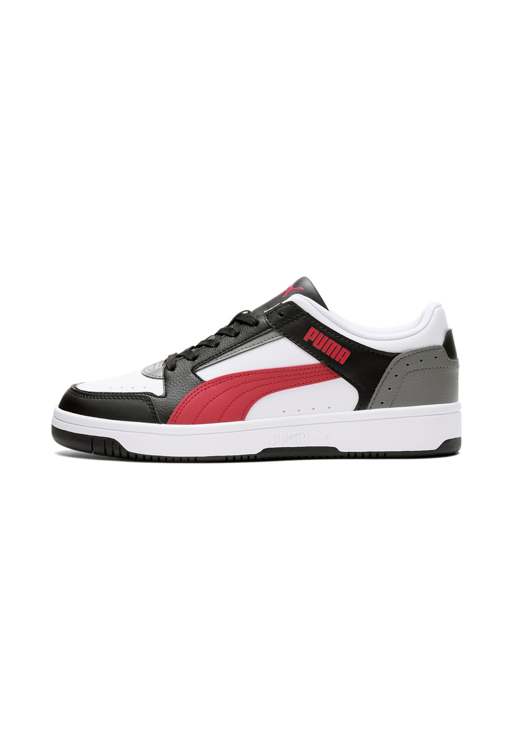 Низкие кроссовки Puma Low Rebound JOY LOW, белый — фото 2