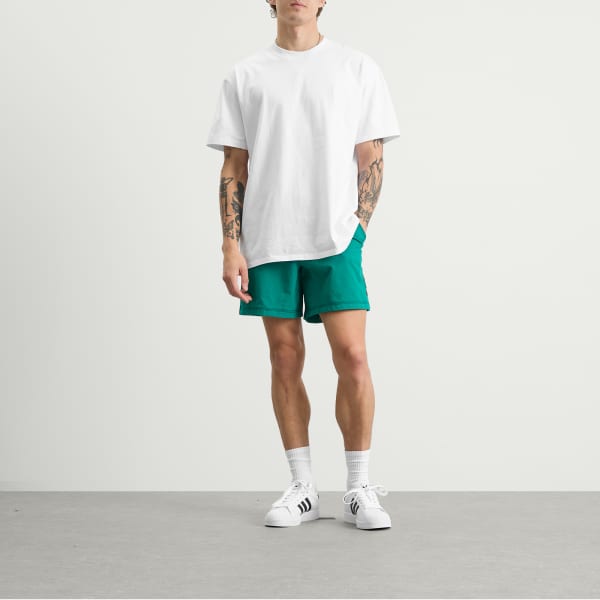Golf eqt шорты Adidas, equipment зеленый — фото 4
