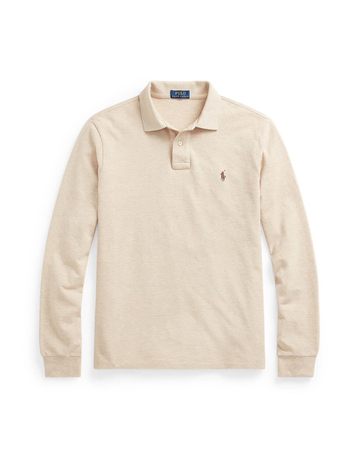 

рубашки поло Polo Ralph Lauren, бежевый