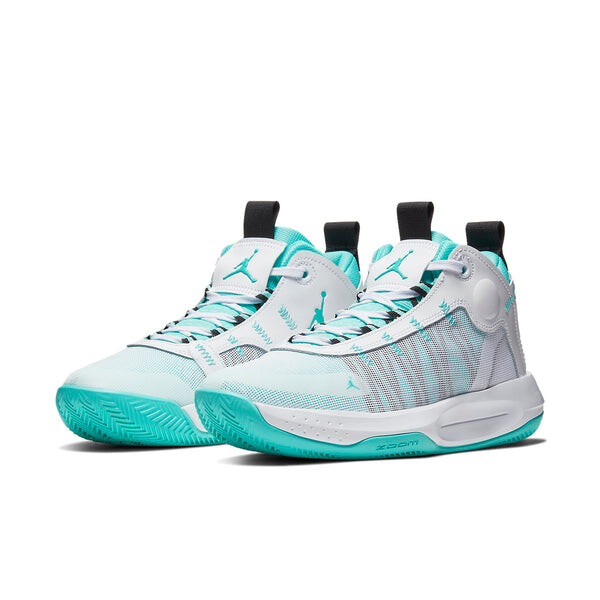 Кроссовки jumpman 2020 pf Air Jordan, белый — фото 3