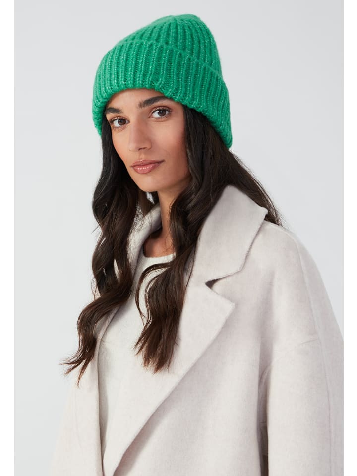 

Шапка Style Republic, зеленый