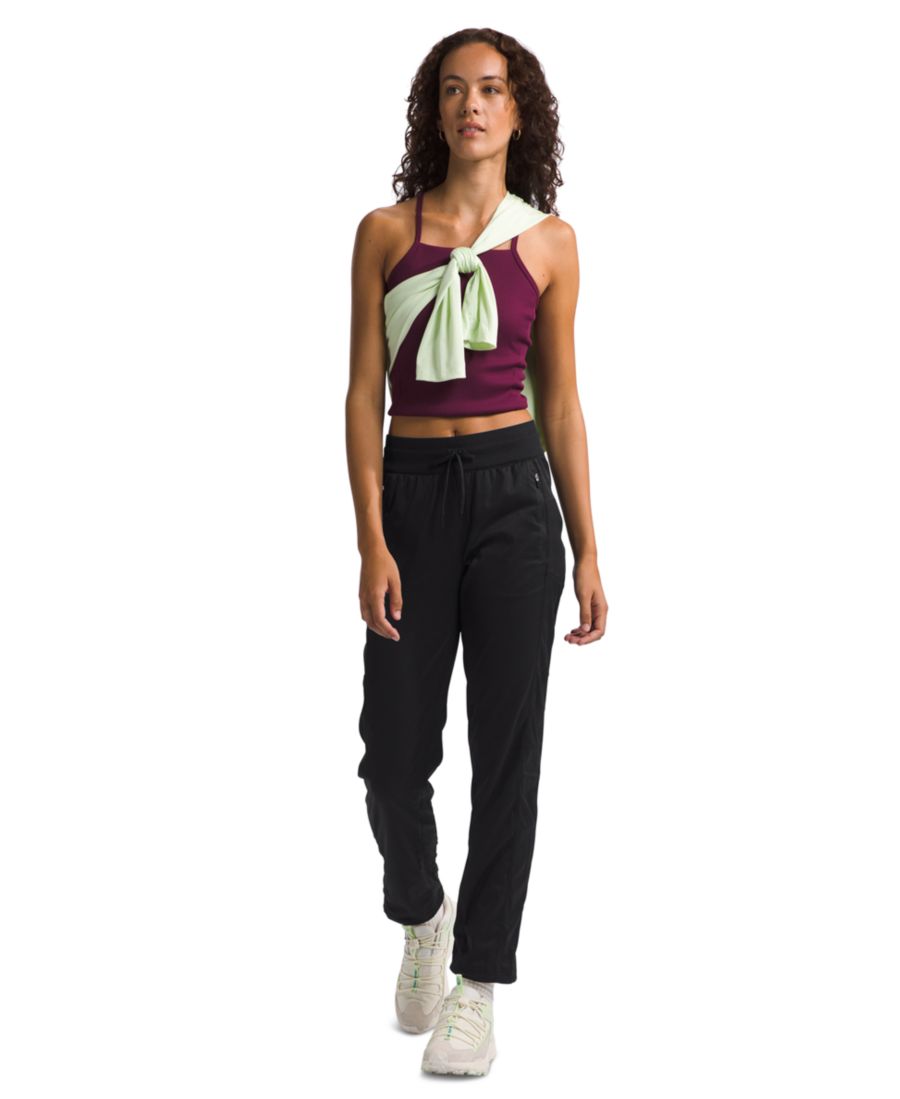 

Женские брюки Aphrodite Motion полной длины The North Face, Tnf Black