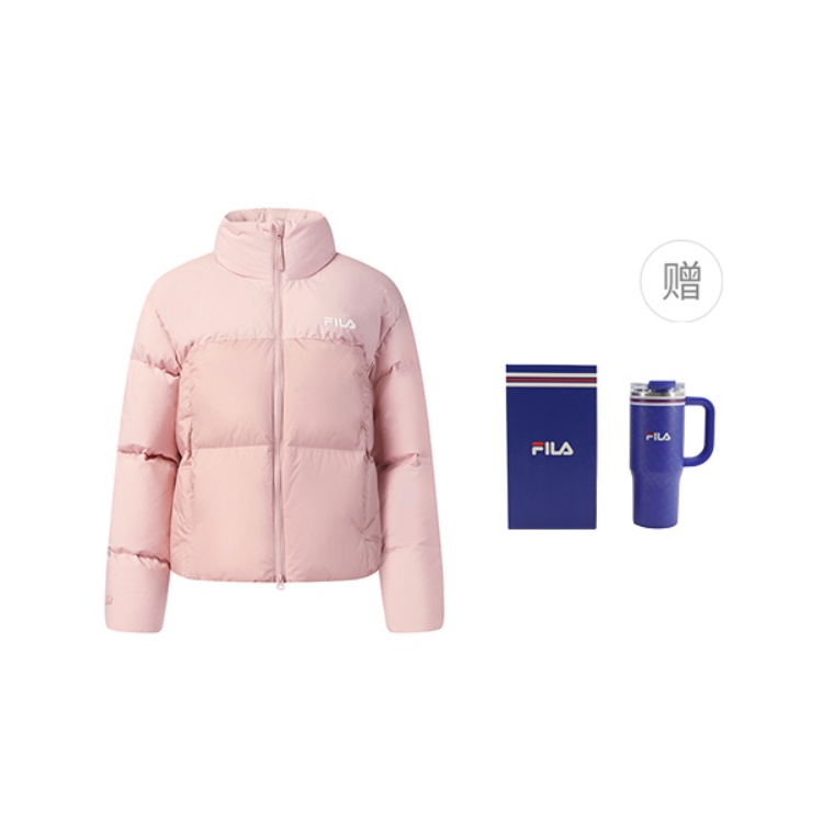 

Оригинальная пуховая куртка женская FILA, Extraordinary Pet Powder (Gift Included)