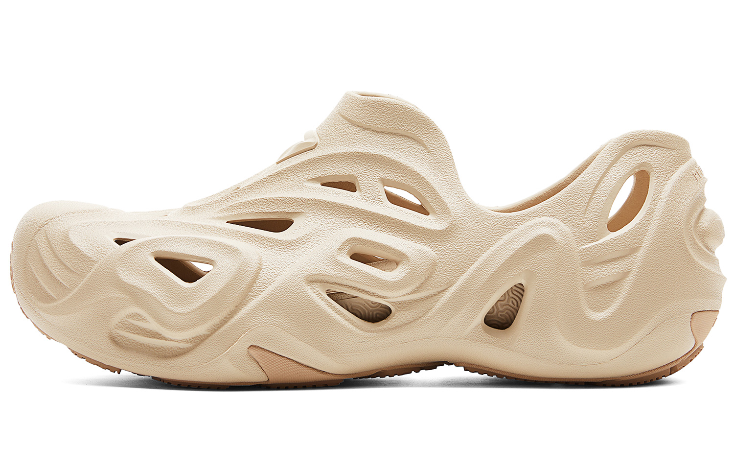 

PEAK Сабо Taichi Fun Wave мужские, цвет Earth Khaki