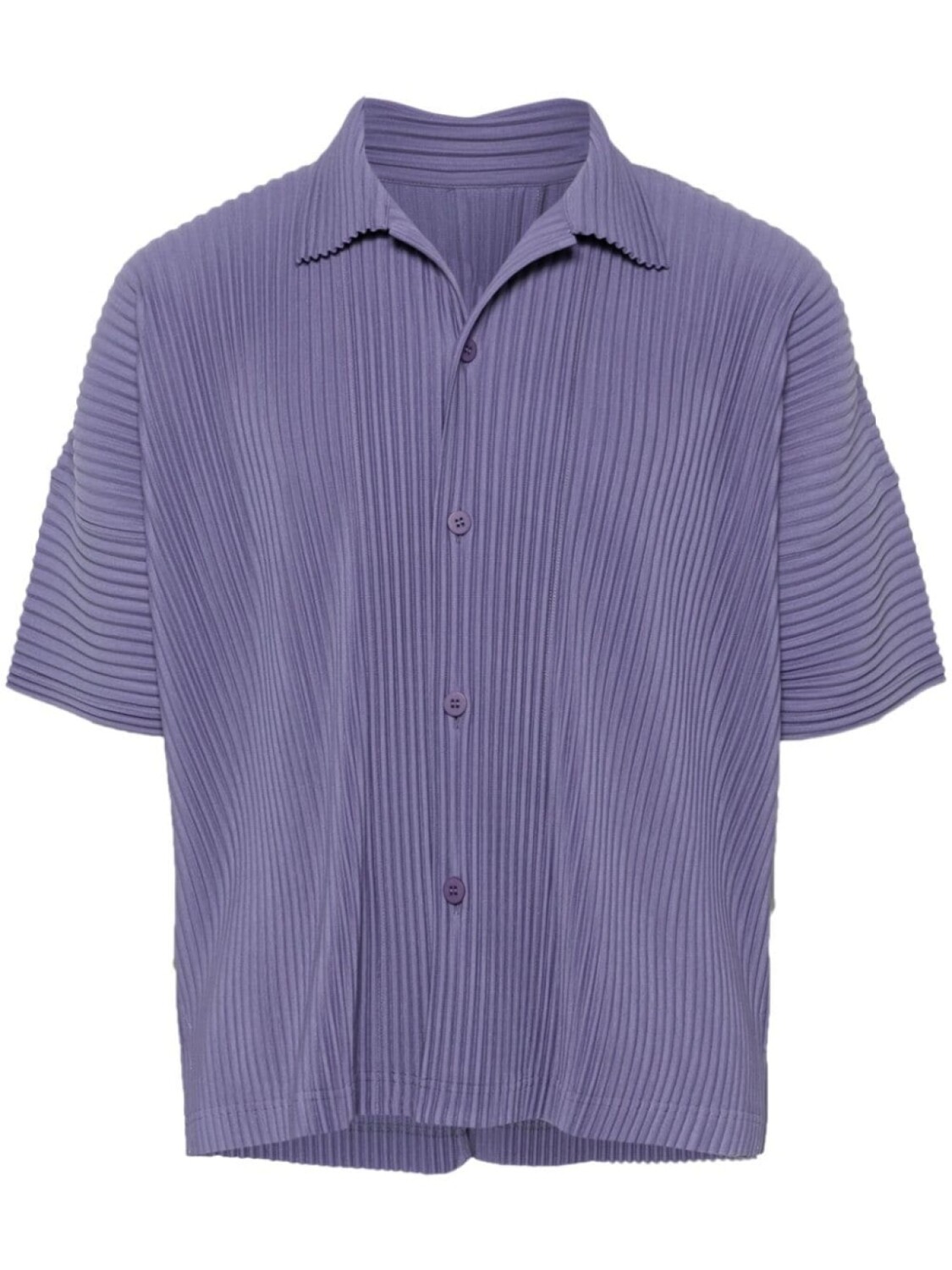 

Homme Plissé Issey Miyake рубашка Mc July, фиолетовый