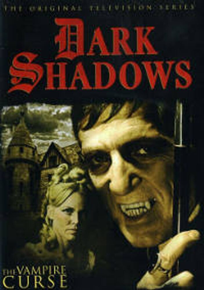 

Диск DVD Curse Of The Vampire