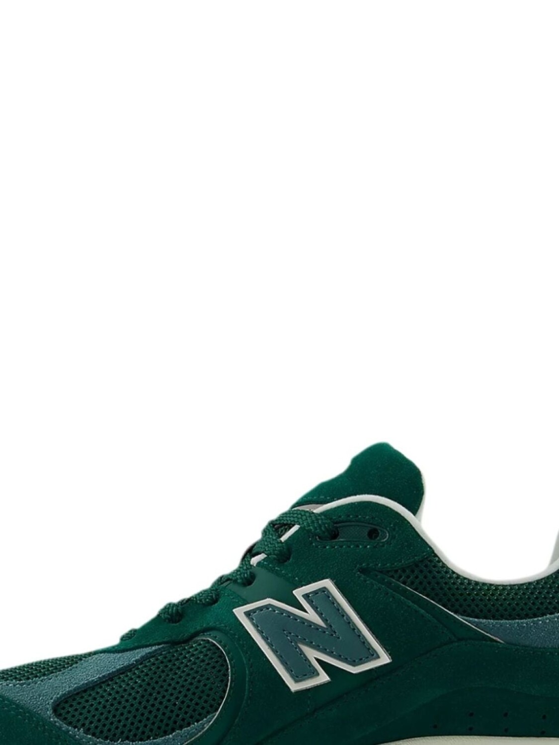 

New Balance кроссовки 2002R, зеленый