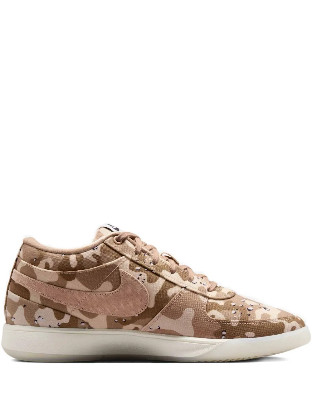 

Кроссовки «Desert Camo (Прозрачная подошва)» Книга 1 Nike, нейтральный