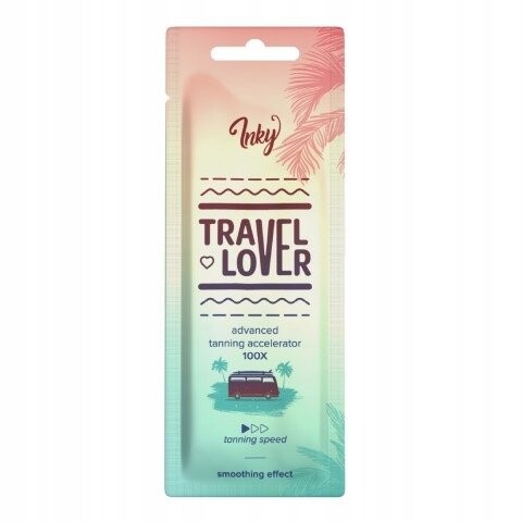 

Ускоритель Inky Travel Lover 100X, inna