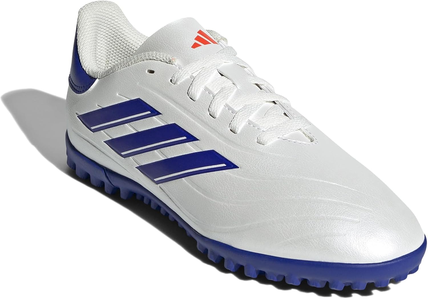 

Детские кроссовки Adidas Copa Pure 2 Club Turf (унисекс), белый/красный/голубой