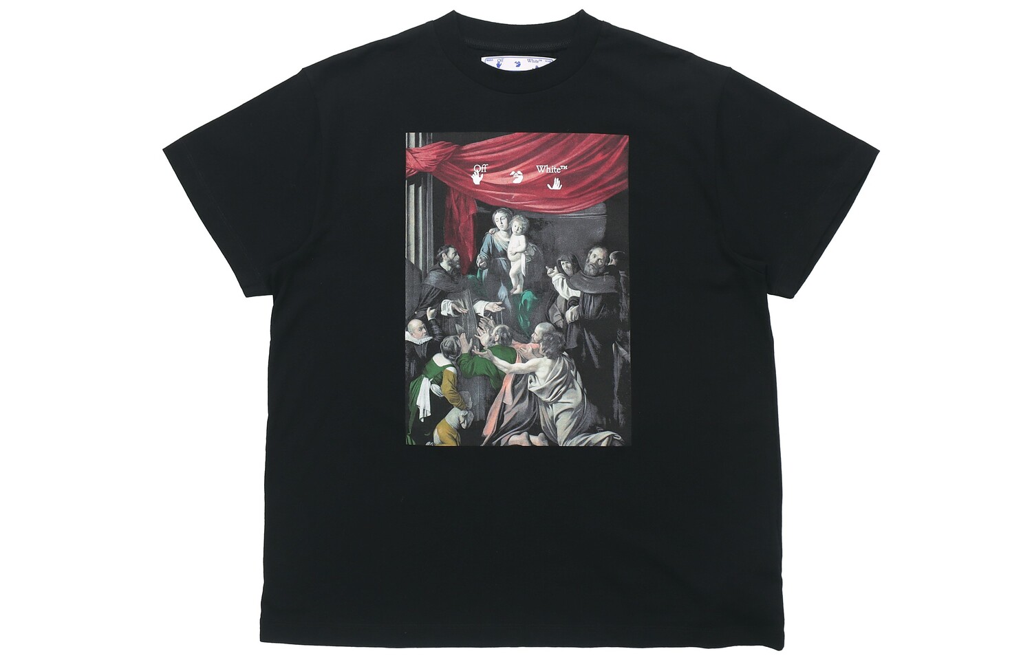 

Футболка FW20 Мужская Off-White